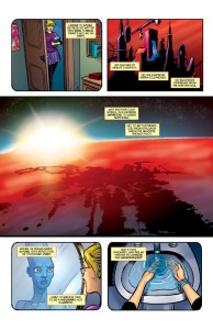 Martian Comics 1
