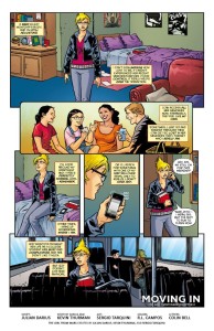 Martian Comics 3