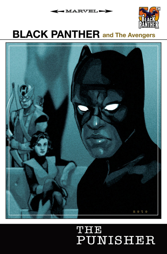 The_Punisher_1_Noto_Black_Panther_50th_Variant