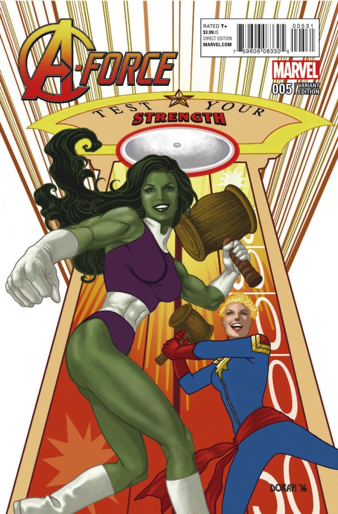 A-Force_5_Doran_Variant