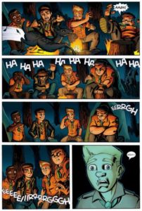 Ghoul Scouts 1 pg3