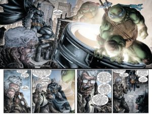 Batman TMT 2