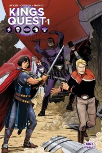 KingQuest01-Cov-A-Laming