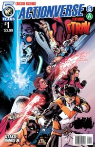 Actionverse cover
