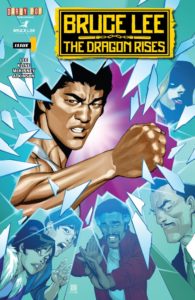 Bruce Lee cover