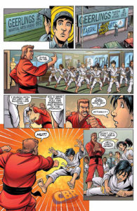 Bruce Lee 4