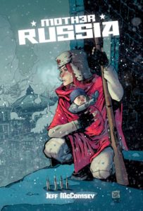 Mother Russia cover