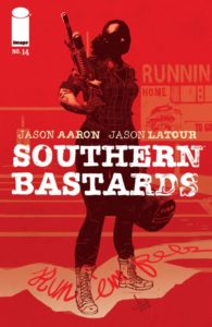 Southern Bastards 14 cover