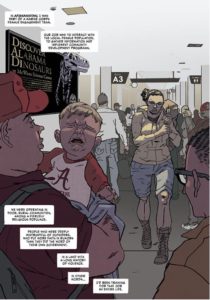 Southern Bastards 14 pg 1