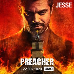 Preacher- Jesse
