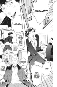 Sherlock_Manga Preview 2