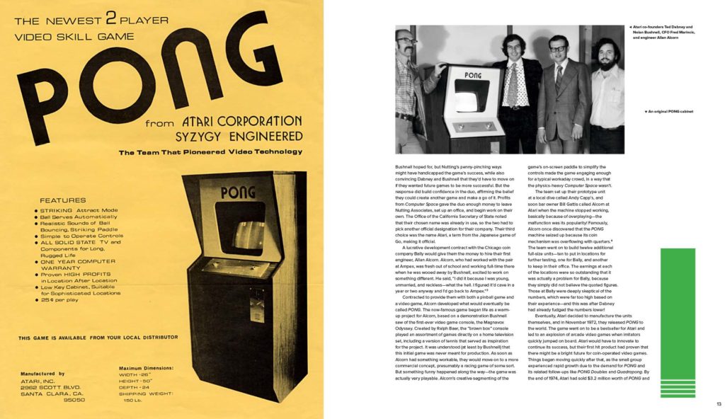 Art of Atari 12-13