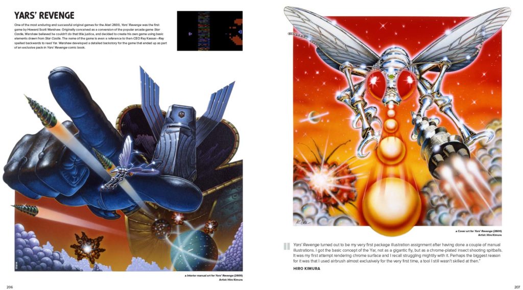 Art of Atari 206-207