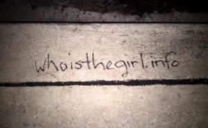 Who is the Girl