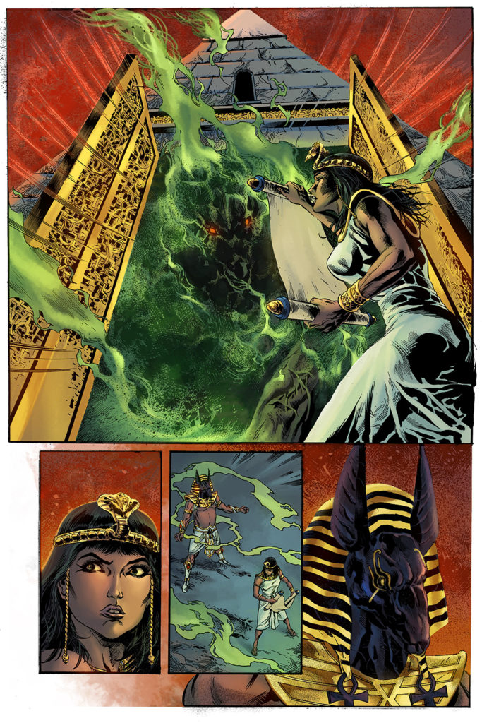 Mummy Preview 1