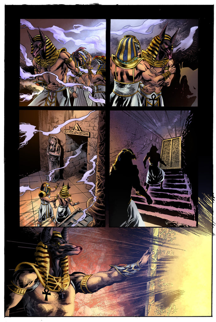 Mummy Preview 2