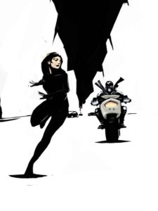 The Girl 4