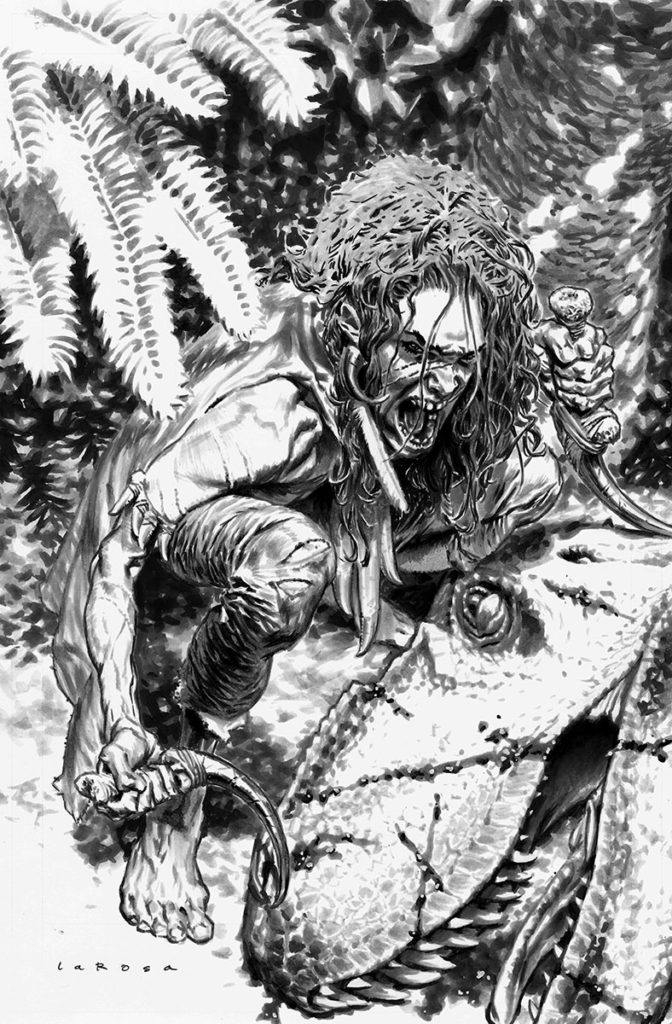 SAVAGE_002_COVER-A_LAROSA