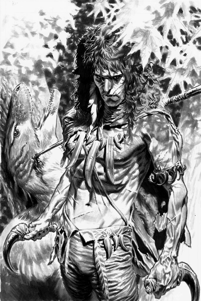 SAVAGE_003_COVER-A_LAROSA