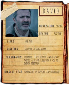david