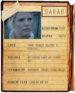 sarah