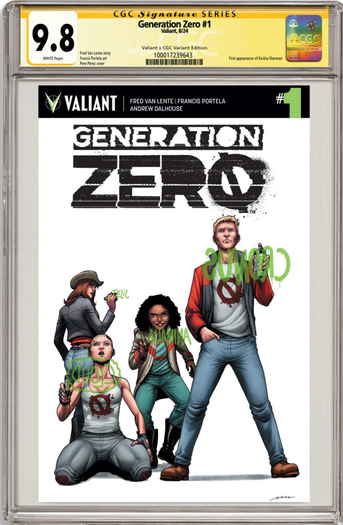 GENZERO_001_VARIANT-CGC_PEREZ