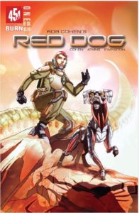 Red Dog 1 cover a