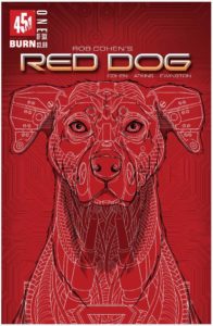 Red Dog 1 cover b