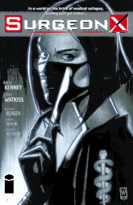 Surgeon X cover