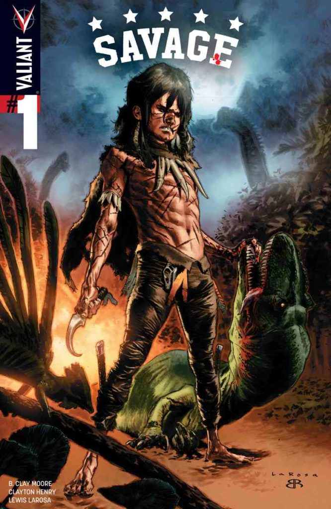 savage_001_cover-a_larosa