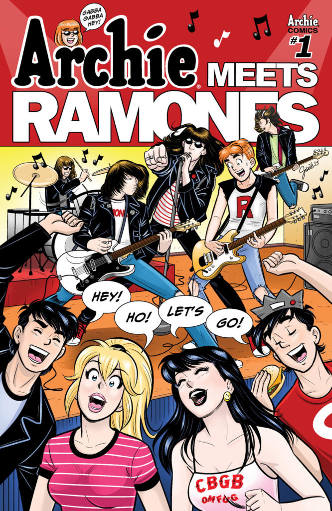 archieramones1cover