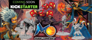 #MageCompany Mage Company