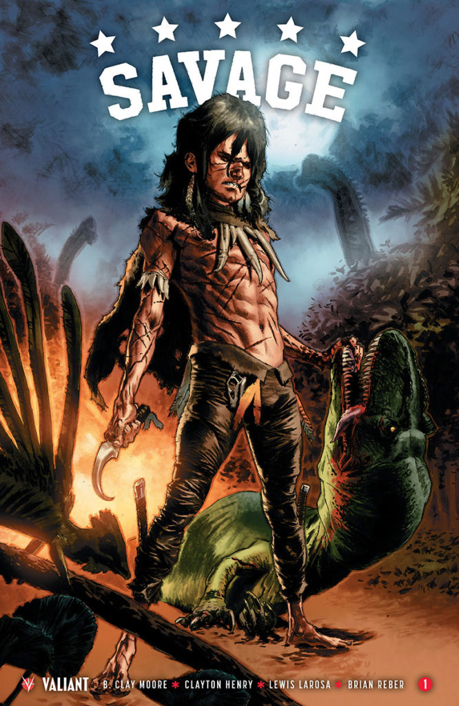 savage_001_cover-a_larosa