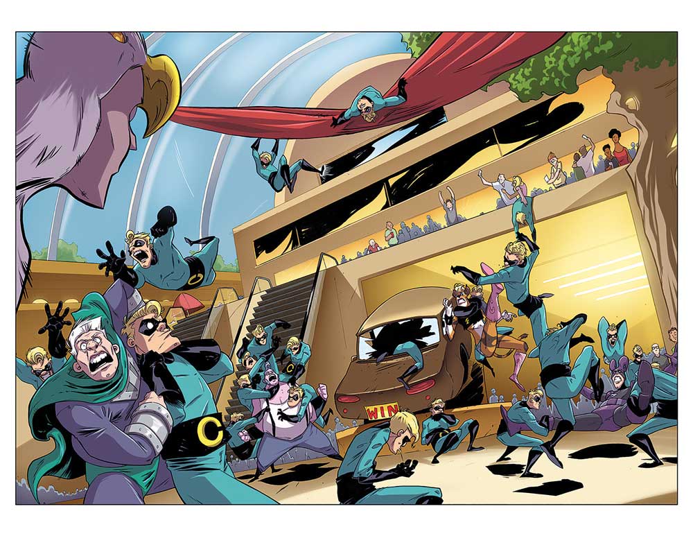 supermansion-interior-art