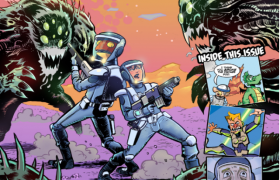 Cover Art for The Spark