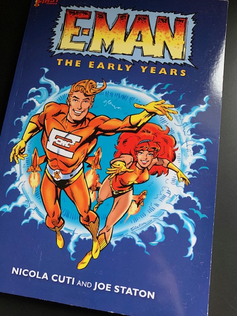 From the Bookshelf: E-Man – Energy never dies, it’s redirected ...