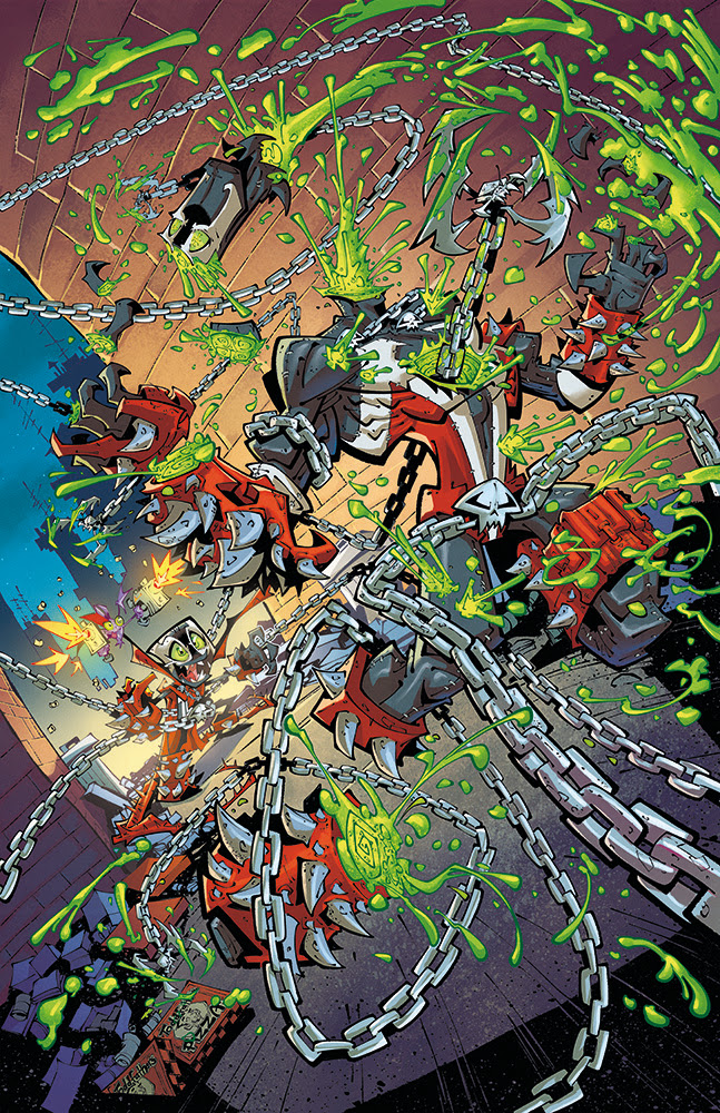 Spawn Spawn Spawn on Spawn action this July! – The PullBox